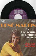 René Martin – Die Sonne In Deinen Augen, Ophalen of Verzenden, 7 inch, Single