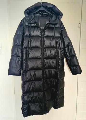 Hox Puffer Jas Zwart - Maat 44 - Nieuw! beschikbaar voor biedingen