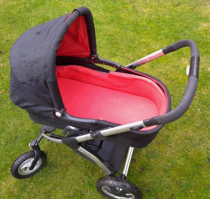Kinderwagen Maxi Cosi Mura 4  tevens wandelwagen, Kinderen en Baby's, Kinderwagens en Combinaties, Gebruikt, Combiwagen, Maxi-Cosi