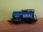 Marklin tankwagon 4646 "Aral", Gebruikt, Ophalen of Verzenden