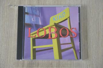 LOS LOBOS -- KIKO  16 geweldige nummers beschikbaar voor biedingen