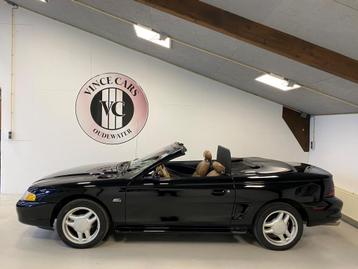 Ford USA Mustang GT 5.0L V8 Cabriolet beschikbaar voor biedingen