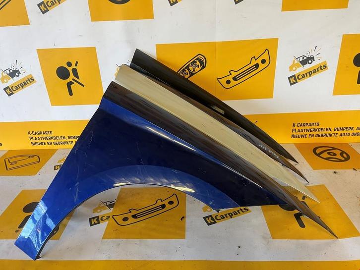 Zijscherm Seat Ibiza 6F 2017+ zijscherm spatbord rechts voor, Auto-onderdelen, Carrosserie en Plaatwerk, Seat, Voor, Rechts, Gebruikt