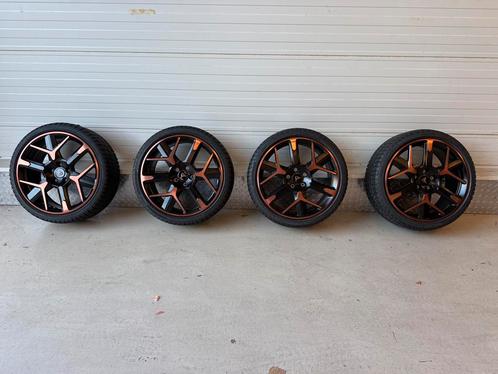 19” originele Cupra Leon VZ Hailstorm Akebono velgen 19 inch, Auto-onderdelen, Banden en Velgen, Banden en Velgen, Winterbanden