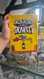 CARDS VS GRAVITY, Ophalen, Zo goed als nieuw
