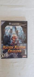 Gamecube spel Baten Kaitos Origins als nieuw, Spelcomputers en Games, Games | Nintendo GameCube, Ophalen of Verzenden, 1 speler