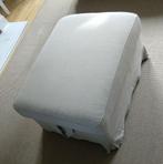 Beige hocker Ikea Ektorp, Ophalen, Gebruikt, 75 tot 100 cm, 75 tot 100 cm