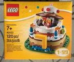 Nieuw Lego 40153 Verjaardagstafel, in verzegelde doos., Ophalen of Verzenden, Nieuw, Complete set, Lego
