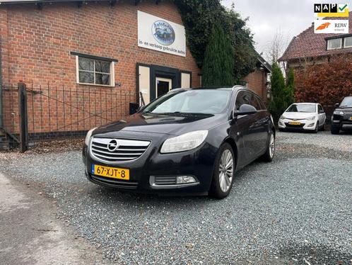 Opel Insignia Sports Tourer 1.4 Turbo EcoFLEX Edition ( Inru, Auto's, Opel, Bedrijf, Te koop, Insignia, ABS, Airbags, Airconditioning