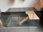 Verblijf / Kooi / Hok voor knaagdieren hamster, Kooi, Gebruikt, Hamster, 75 tot 110 cm