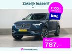 Volvo XC90 T8 Aut. LongRange Inscription Leder Parkeercamera, Gebruikt, Zwart, 4 cilinders, 1969 cc