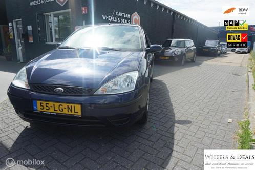 Ford Focus 1.6-16V Cool Edition, Auto's, Ford, Bedrijf, Te koop, Focus, ABS, Airbags, Airconditioning, Alarm, Boordcomputer, Centrale vergrendeling