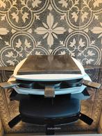 Tefal gourmet-steengrill, Witgoed en Apparatuur, Gourmetstellen, Ophalen, Gebruikt, 8 personen of meer