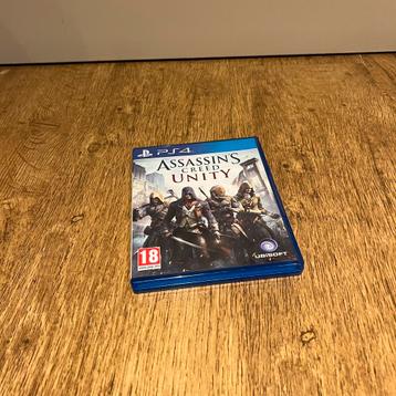 Assassins Creed Unity ( playstation 4 ) beschikbaar voor biedingen