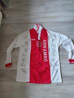 Ajax signed matchworn shirt vintage 97 98 tom sier xl, Ophalen of Verzenden, Gebruikt, Ajax, Shirt