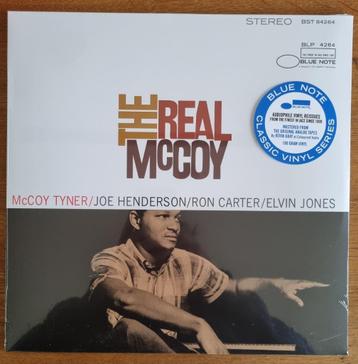 McCoy Tyner - The Real McCoy (LP - reissue) beschikbaar voor biedingen