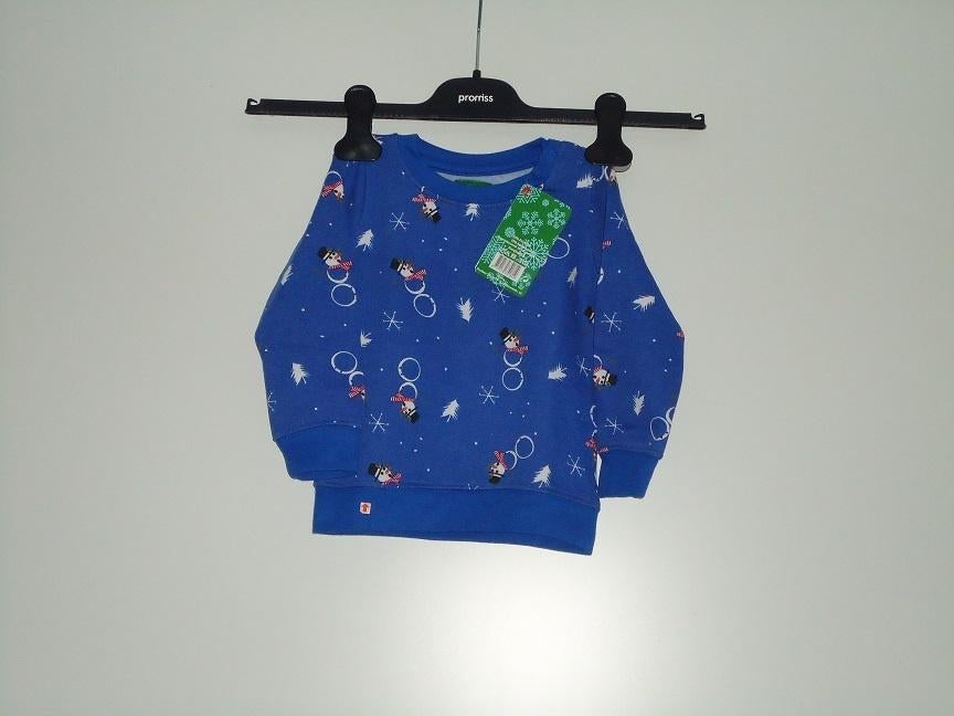 trui wintertrui mt 80/86 nieuw, Ophalen of Verzenden, Nieuw, Jongetje of Meisje, Truitje of Vestje