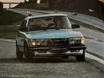 NL Brochure en prijslijst Saab 900 | 1983 | kleurenfolder, Ophalen of Verzenden, Zo goed als nieuw, Overige merken