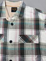 Blouse ruit PME Legend mt XXL, Verzenden, Gedragen, Pme Legend, Overige halswijdtes