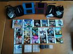 2x Nintendo DSI XL krasvrij, Dsi XL, Gebruikt, Blauw, Ophalen