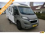 Knaus Van TI 650 MEG Enkele bedden, XXL Garage, Caravans en Kamperen, Campers, Koelkast, Ringverwarming, Luifel, Alarm