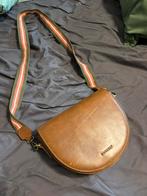 Burkely Tas, Ophalen of Verzenden, Zo goed als nieuw, Bruin, Schoudertasje