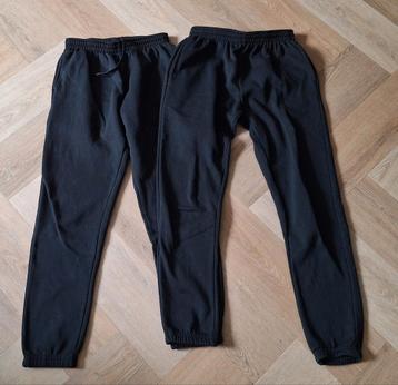 2x Zeeman joggingbroek maat S beschikbaar voor biedingen