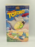 My Neighbor Totoro - VHS (Amerikaanse versie), Alle leeftijden, Ophalen of Verzenden, Gebruikt