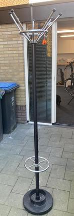 Staande kapstop Gispen 1016, Ophalen, Zo goed als nieuw, Metaal, Staande kapstok