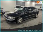 Volvo S60 2.4 Edition Nieuwe APK!, Voorwielaandrijving, Traction-control, S60, Zwart