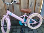 kinderfietsje, Ophalen, Gebruikt, Minder dan 16 inch