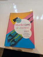 Philip Kotler - Marketing, de essentie, Philip Kotler; Gary Armstrong, Ophalen of Verzenden, Zo goed als nieuw, Nederlands