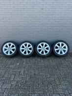 18” zomerset breedset BMW Style 330 Continental, Auto-onderdelen, Banden en Velgen, Ophalen, 18 inch, Gebruikt, 275 mm