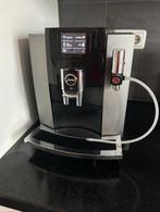Jura E8, Witgoed en Apparatuur, Koffiezetapparaten, Ophalen, Overige typen, 10 kopjes of meer, Zo goed als nieuw