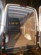 Betimmering Mercedes Sprinter L2H2, Ophalen