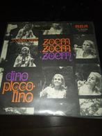 Conny Vink - Zoom Zoom Zoom / Dino Piccolino Single, Cd's en Dvd's, Vinyl Singles, Ophalen, Gebruikt, 7 inch, Single