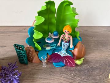 Playmobil Magic koraalbar met zeemeerminnen 70368 beschikbaar voor biedingen