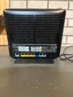 ZyXEL VDSL modem/router – Incl. adapter, Ophalen of Verzenden, Zo goed als nieuw, Router met modem, ZYXEL