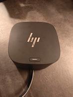 HP thunderbolt G4, Ophalen of Verzenden, Zo goed als nieuw, HP, Docking station