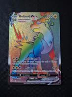 Boltund Vmax 267, Hobby en Vrije tijd, Verzamelkaartspellen | Pokémon, Ophalen of Verzenden, Zo goed als nieuw, Losse kaart, Foil