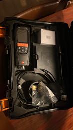 Rookgasanalyser Testo320, Doe-het-zelf en Verbouw, Ophalen of Verzenden, Gebruikt