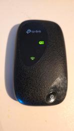 TP-Link M7200 Mobiele WiFi 4G LTE Router, Computers en Software, Ophalen of Verzenden, Gebruikt, TP-Link