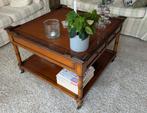 salontafel, Huis en Inrichting, Ophalen, Gebruikt, 50 tot 100 cm, 50 tot 75 cm