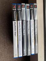 PlayStation 2 eyetoy + spellen, Spelcomputers en Games, Vanaf 3 jaar, Gebruikt, Ophalen