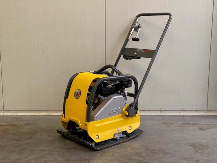 Tilplaat/triller Wacker WPU 1550A (voor-achteruitlopend), Doe-het-zelf en Verbouw, Gereedschap | Overige machines, Nieuw, Ophalen of Verzenden