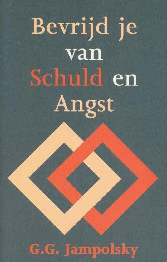 Gerald Jampolsky Bevrijd je van Schuld en angst, Verzenden, Zo goed als nieuw, Spiritualiteit algemeen, Achtergrond en Informatie