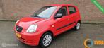 Kia Picanto 1.0 LXE stuurbekrachtiging/el-pakket/audio/etc, Auto's, Voorwielaandrijving, Elektrische ramen, Stof, 4 cilinders