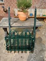 hekwerk, Tuin en Terras, Tuinhekken en Hekwerk, Ophalen of Verzenden, Zo goed als nieuw, IJzer