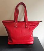 FANDY TOTE BAG, Ophalen of Verzenden, Nieuw, Rood