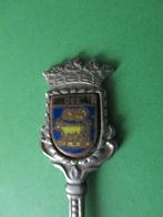 Lepeltje gemeentewapen Oss, Verzenden, Zo goed als nieuw